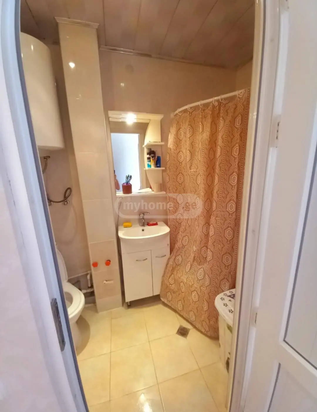 For Sale 1 Room Apartment Manglisshi view 8
