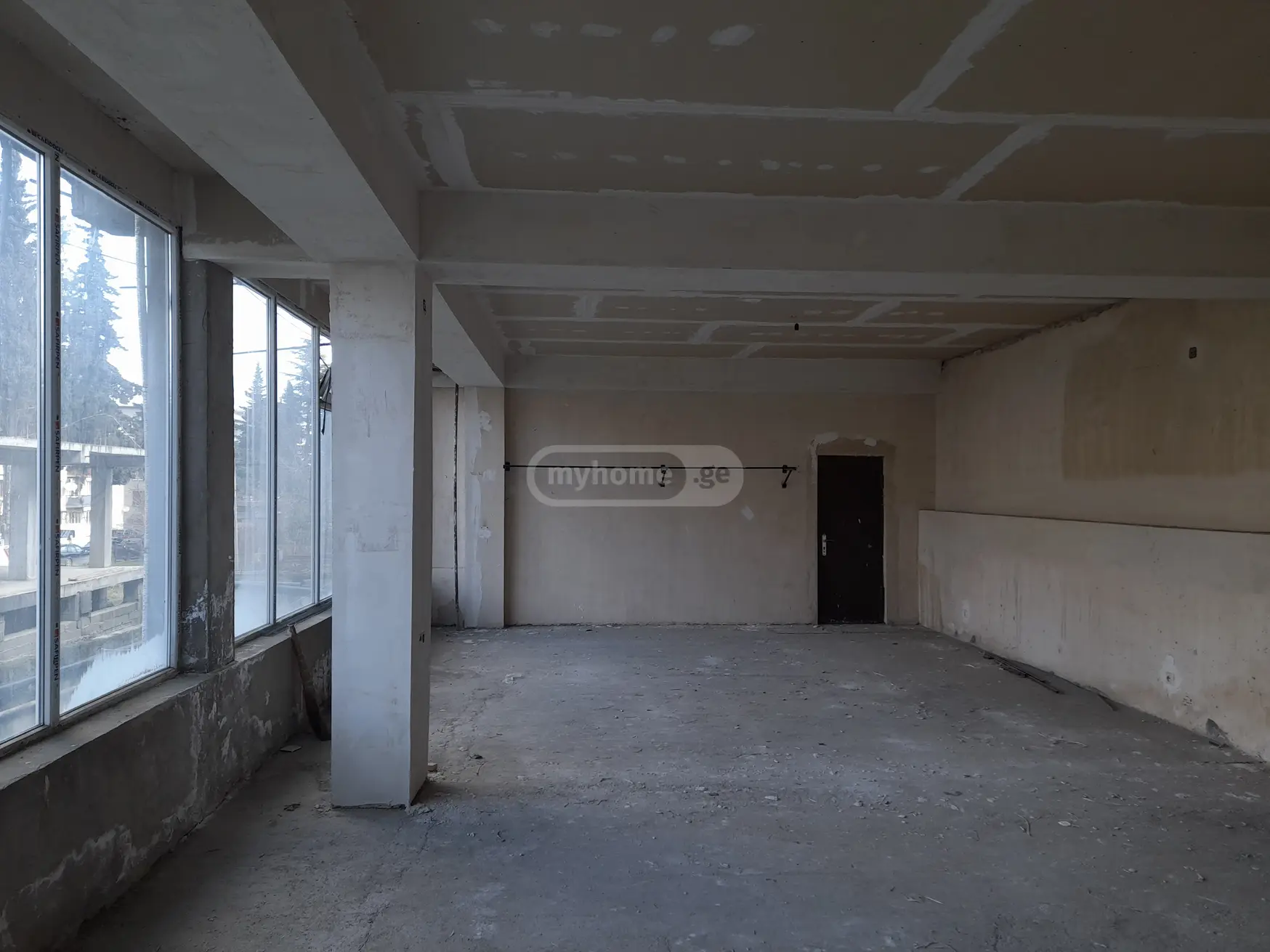 For Sale Universaluri Commercial Space Gurjaanshi view 1