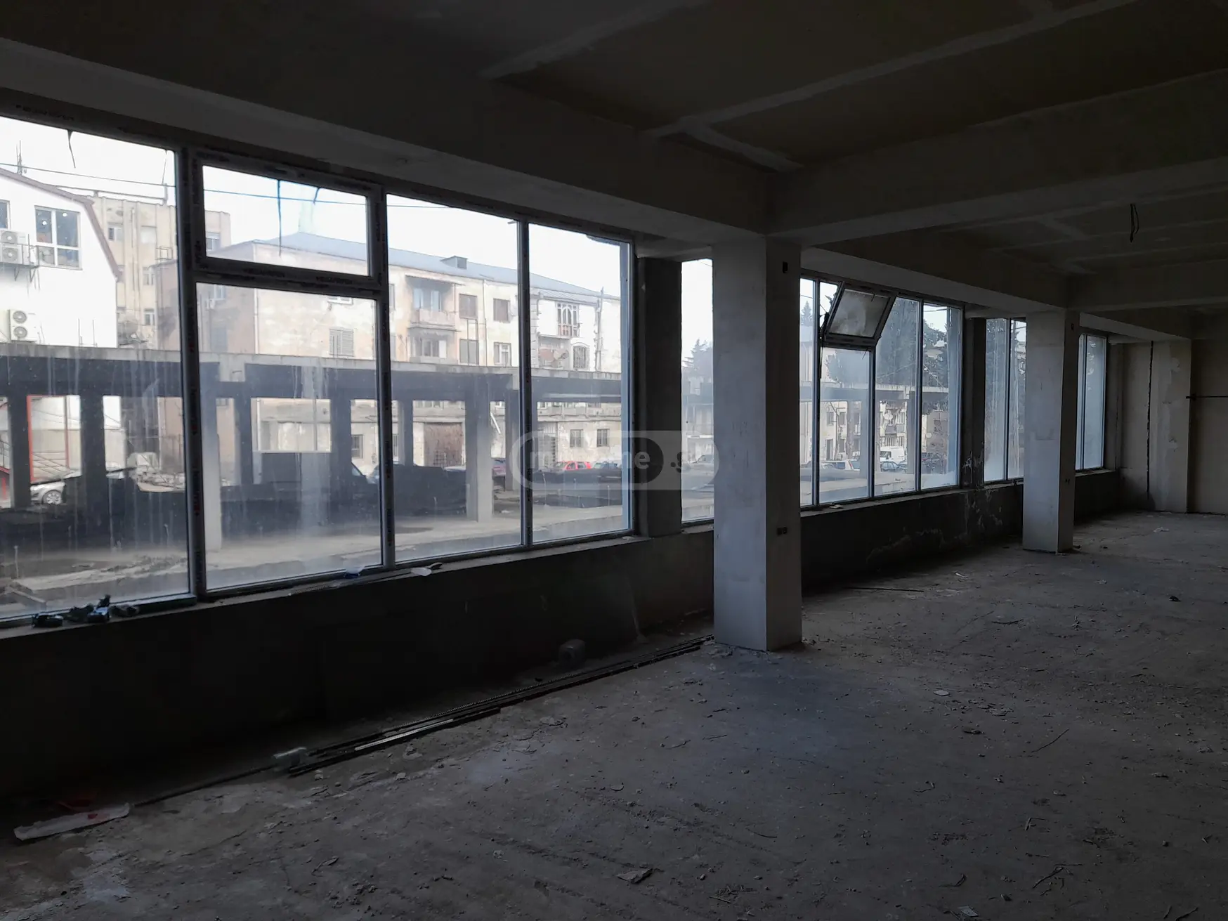 For Sale Universaluri Commercial Space Gurjaanshi view 2
