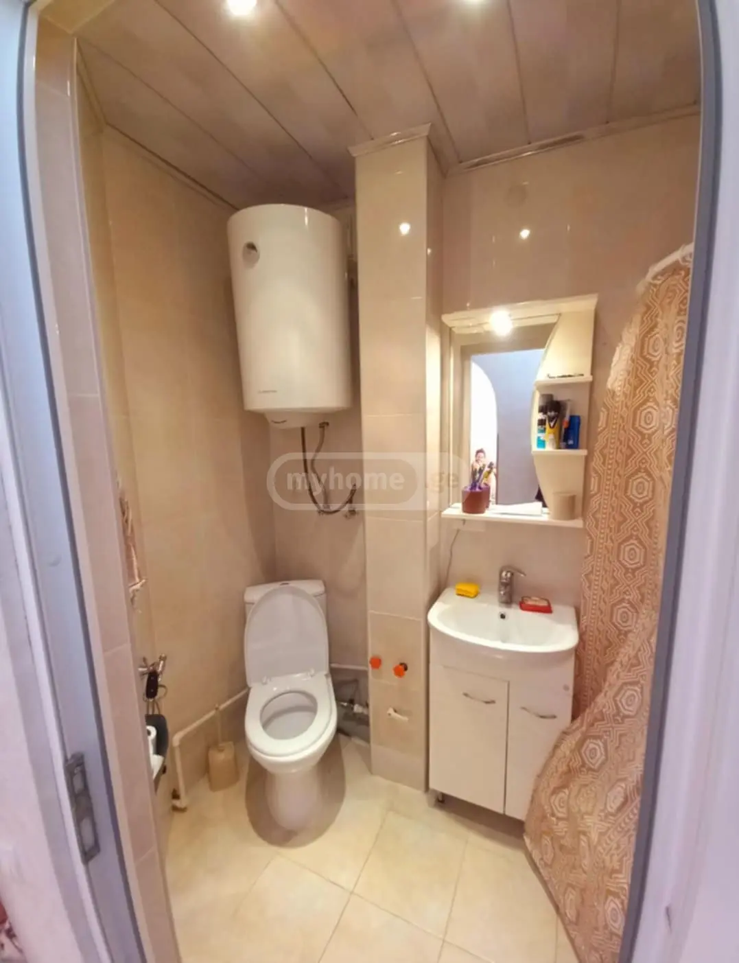 For Sale 1 Room Apartment Manglisshi view 6