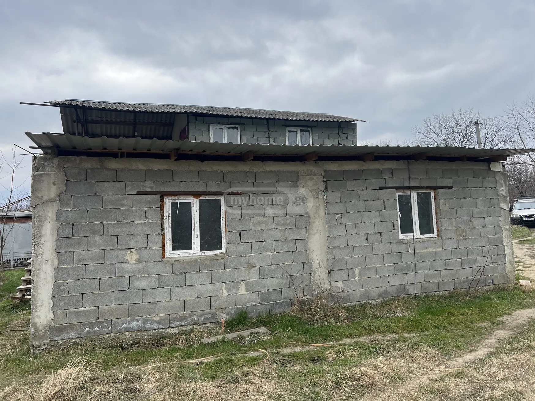 For Sale 3 Room Country House Kaspis Munitsipalitetshi view 4