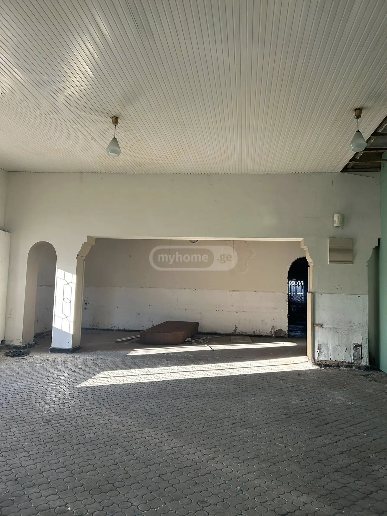 For Rent Spetsialuri Commercial Space Potshi view 3