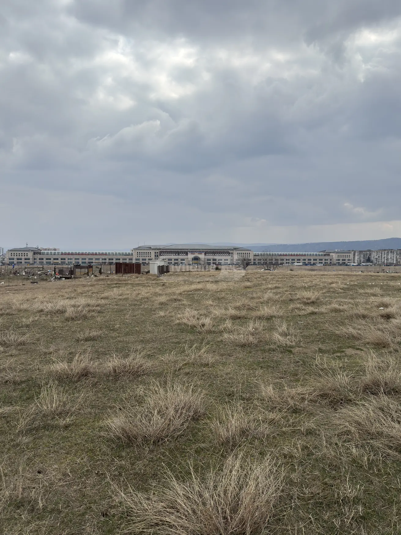 For Sale Sasoplo-Sameurneo Land Plot Varketilshi, 5 of 6