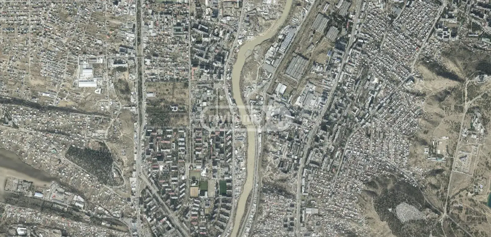 For Sale Ara Sasoplo-Sameurneo Land Plot Dighmis Masivshi view 1
