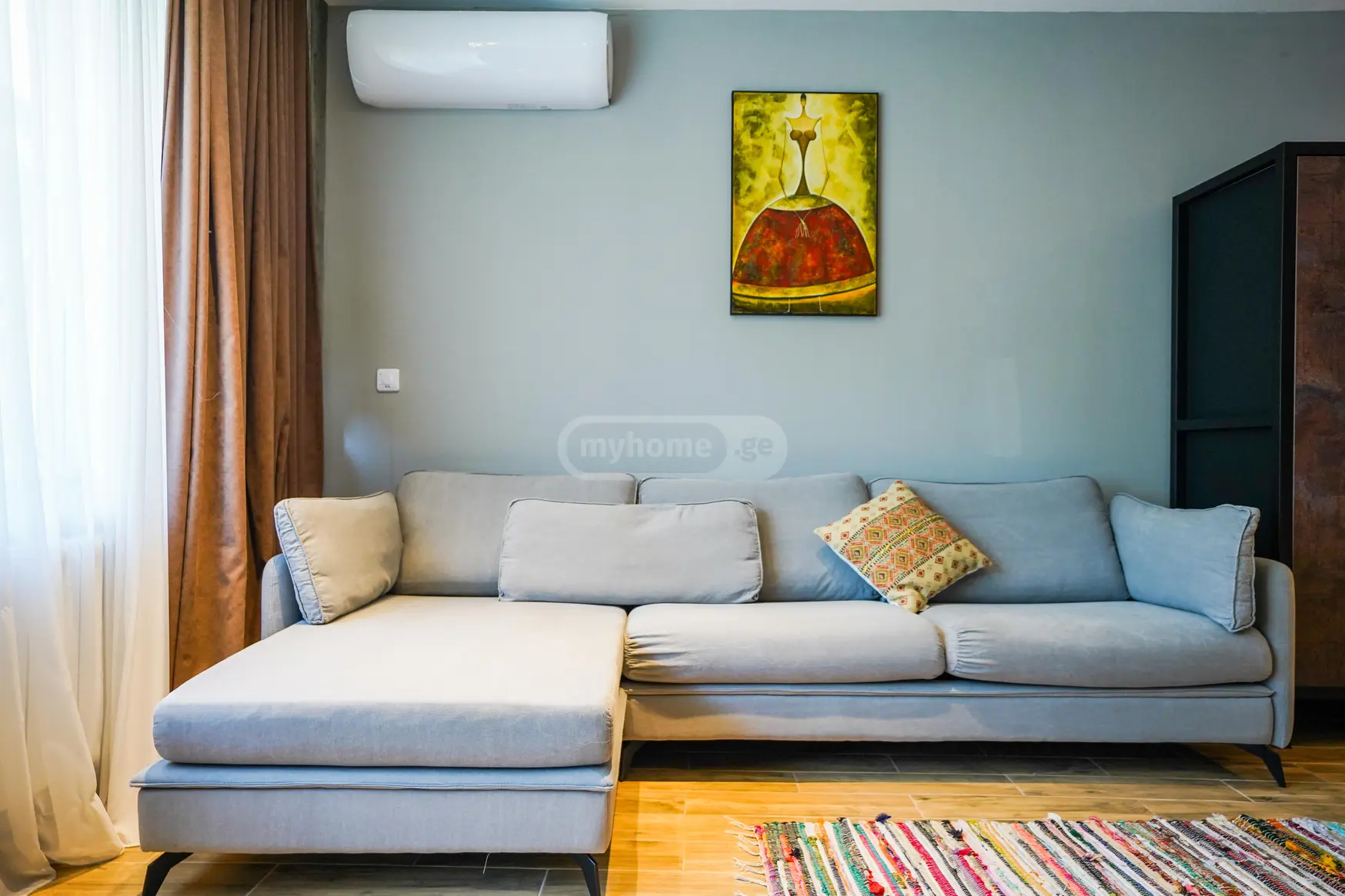 For Rent 4 Room Private House Temkaze, 1 of 12