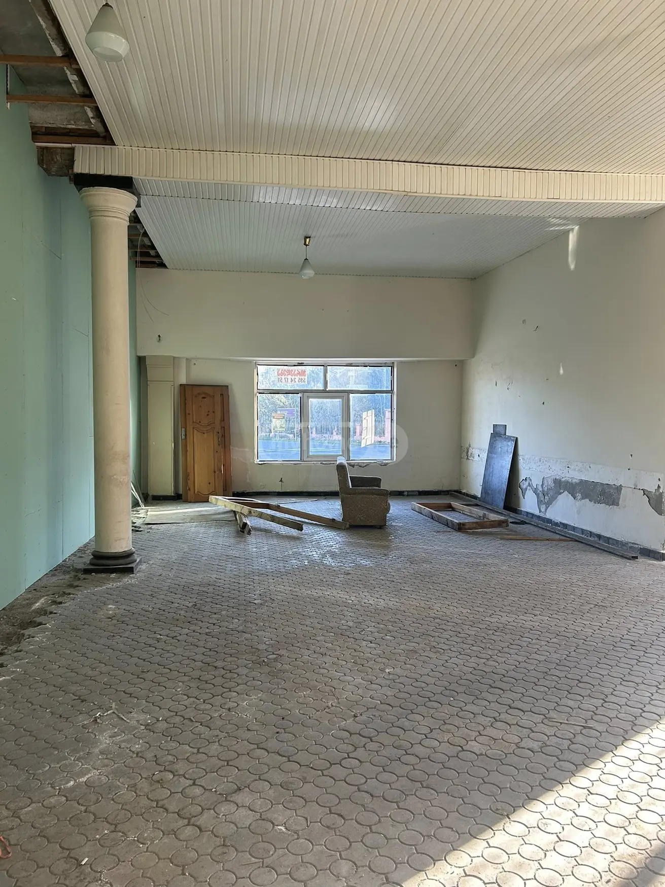 For Rent Spetsialuri Commercial Space Potshi view 4