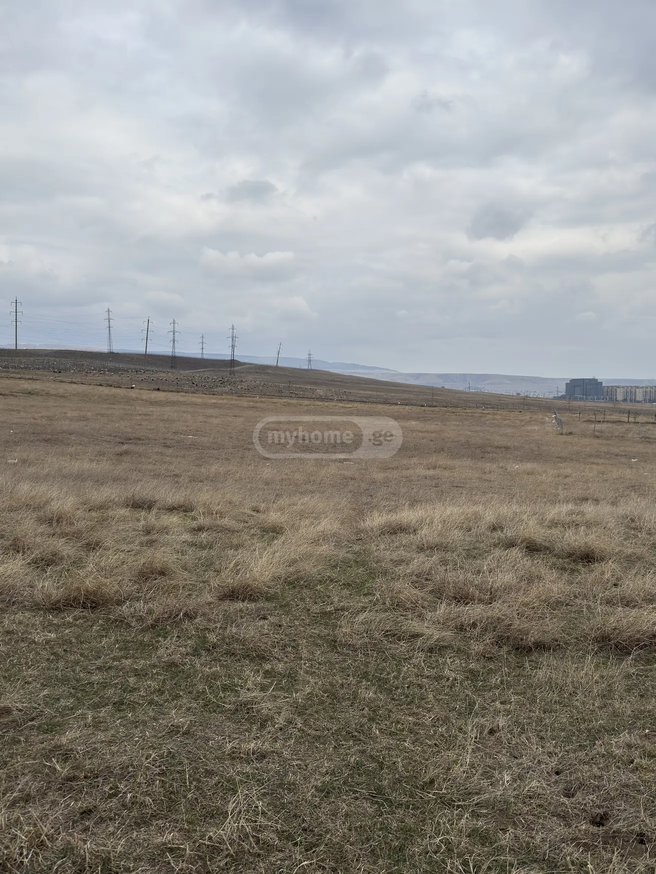 For Sale Sasoplo-Sameurneo Land Plot Varketilshi, 1 of 6