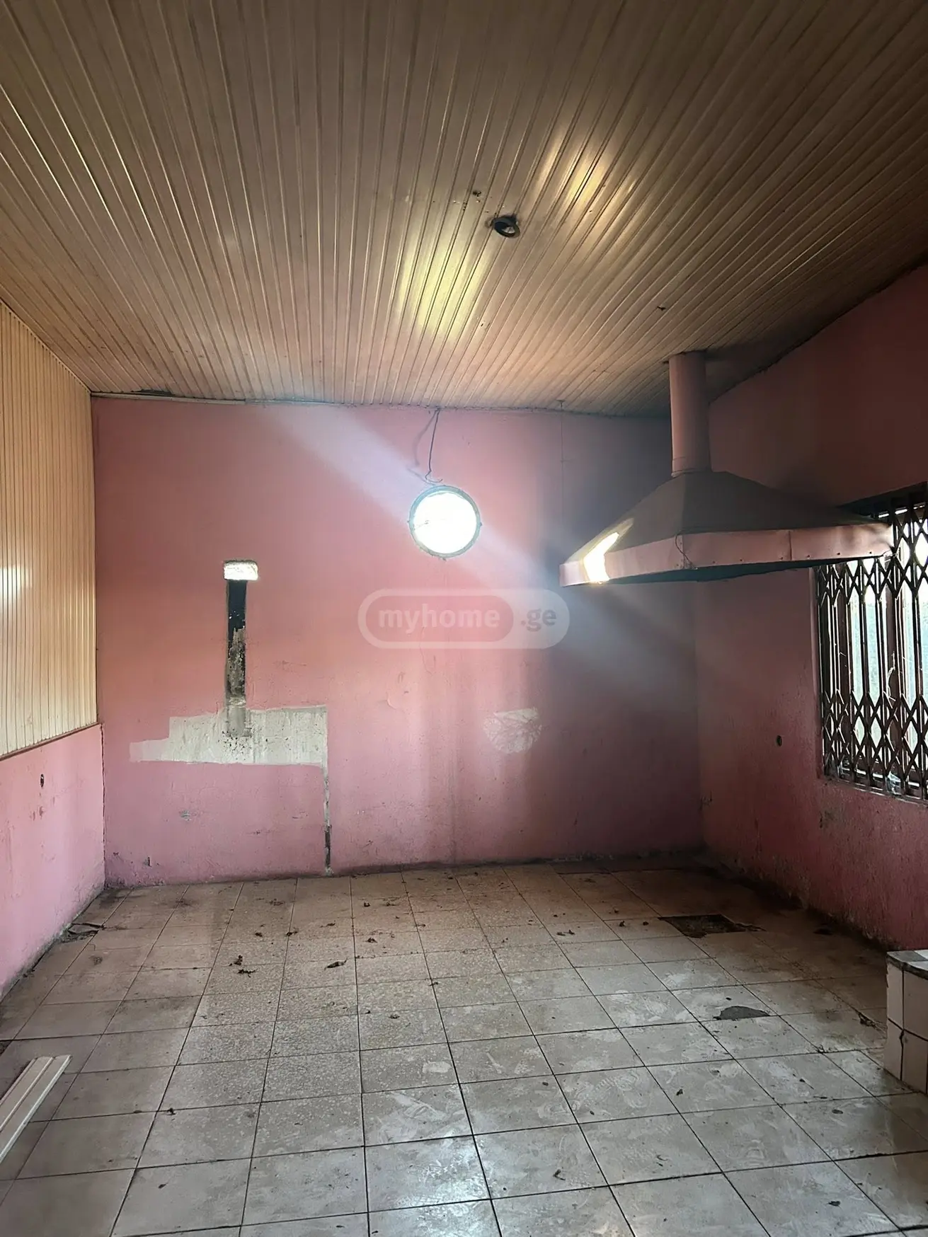 For Rent Spetsialuri Commercial Space Potshi view 2