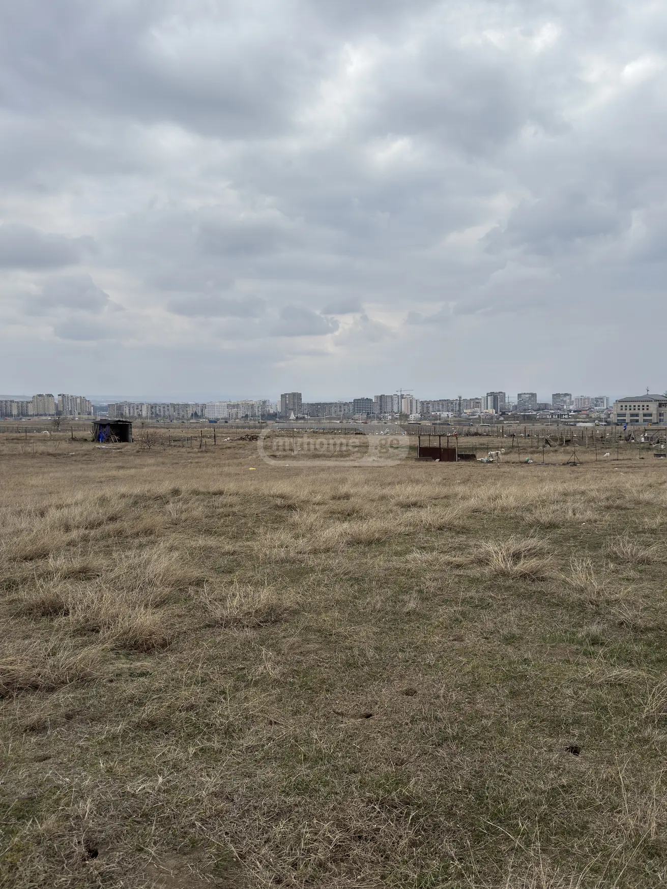 For Sale Sasoplo-Sameurneo Land Plot Varketilshi, 4 of 6