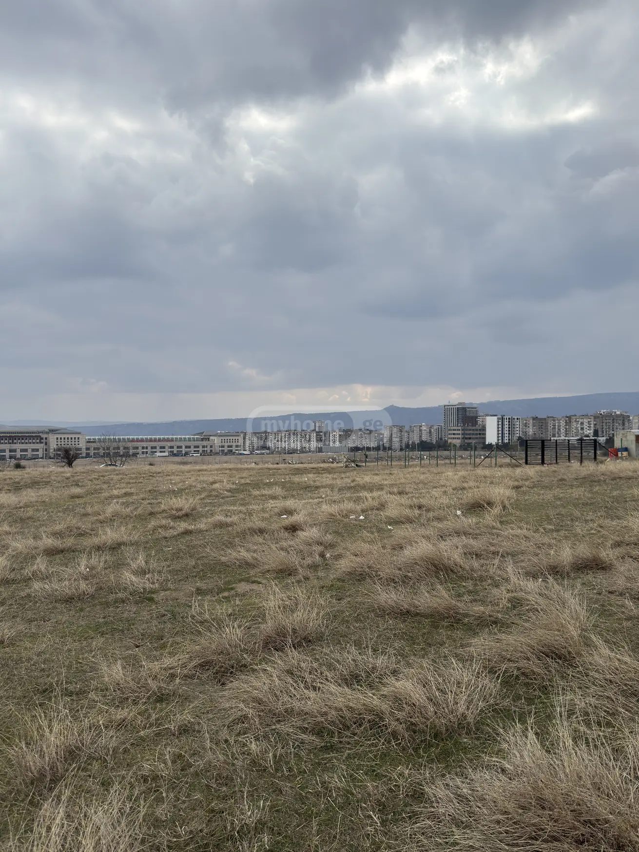 For Sale Sasoplo-Sameurneo Land Plot Varketilshi, 6 of 6