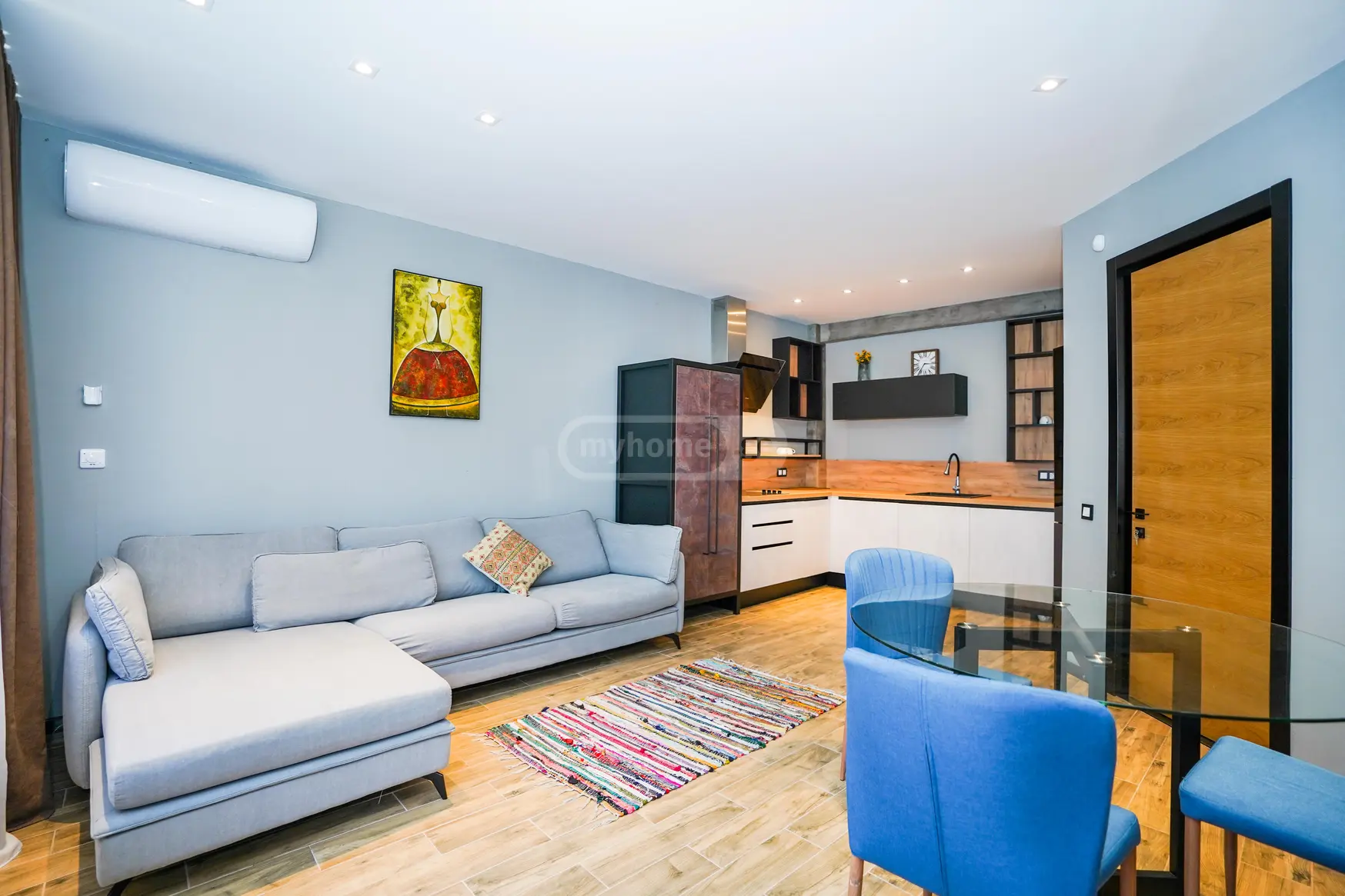 For Rent 4 Room Private House Temkaze, 5 of 12