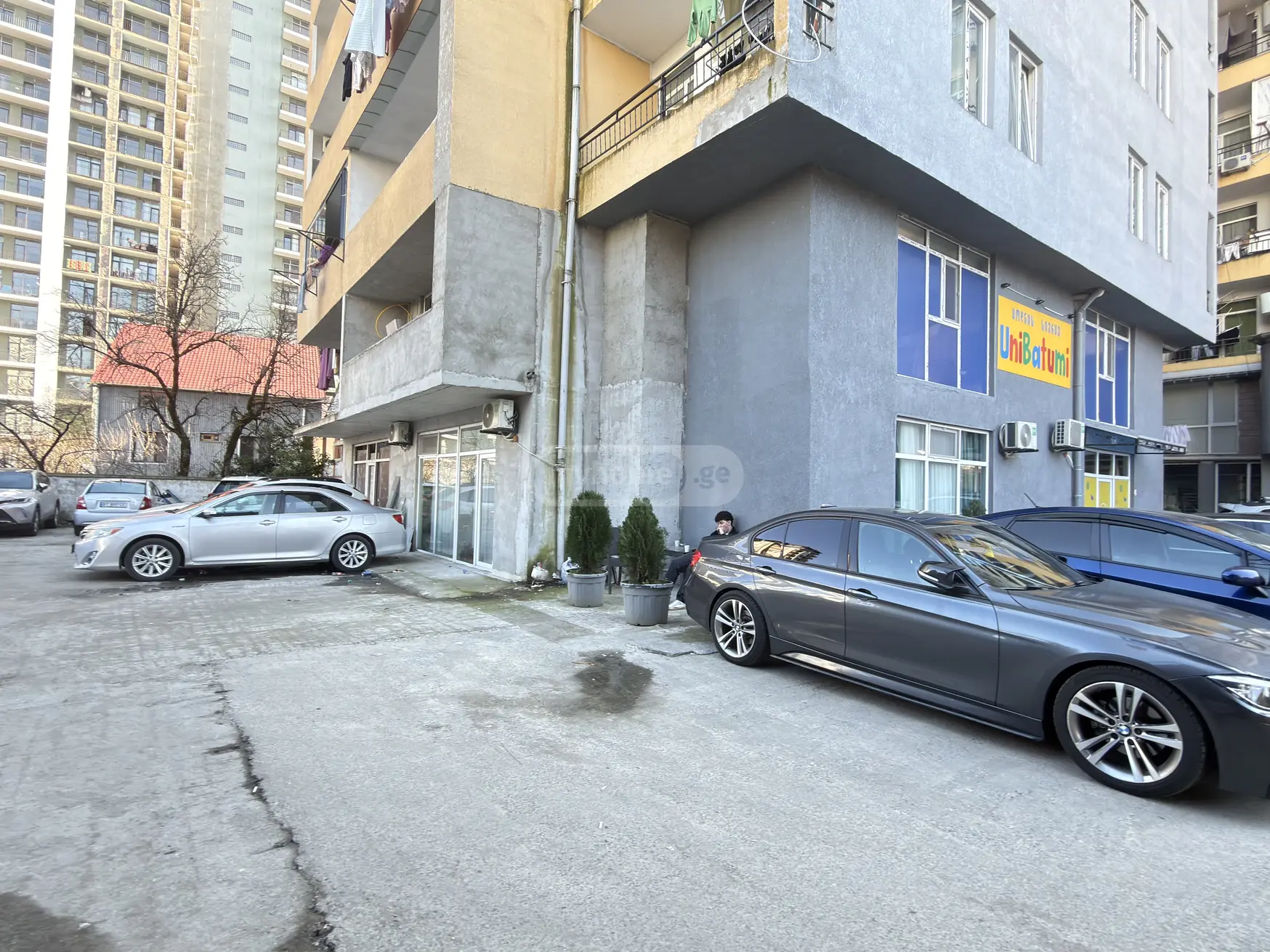 For Sale Universaluri Commercial Space In Batumi view 2