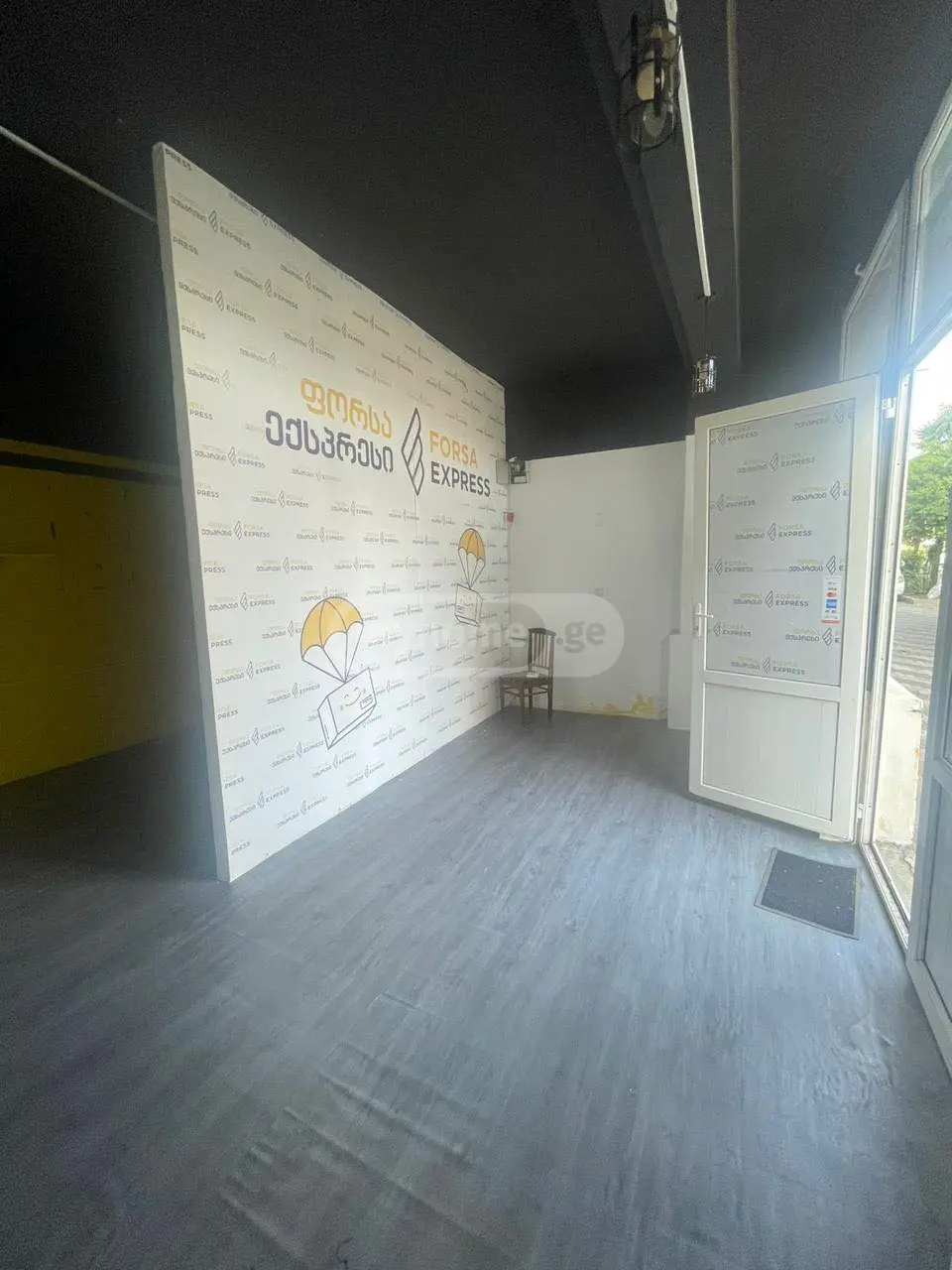 For Rent Spetsialuri Commercial Space Potshi view 1