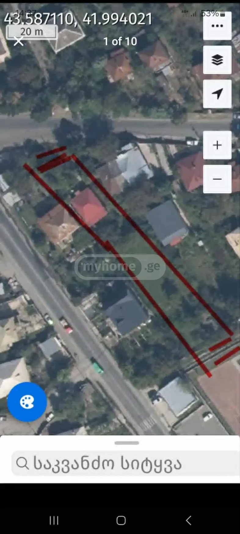 For Sale 4 Room Private House Khashurshi view 16
