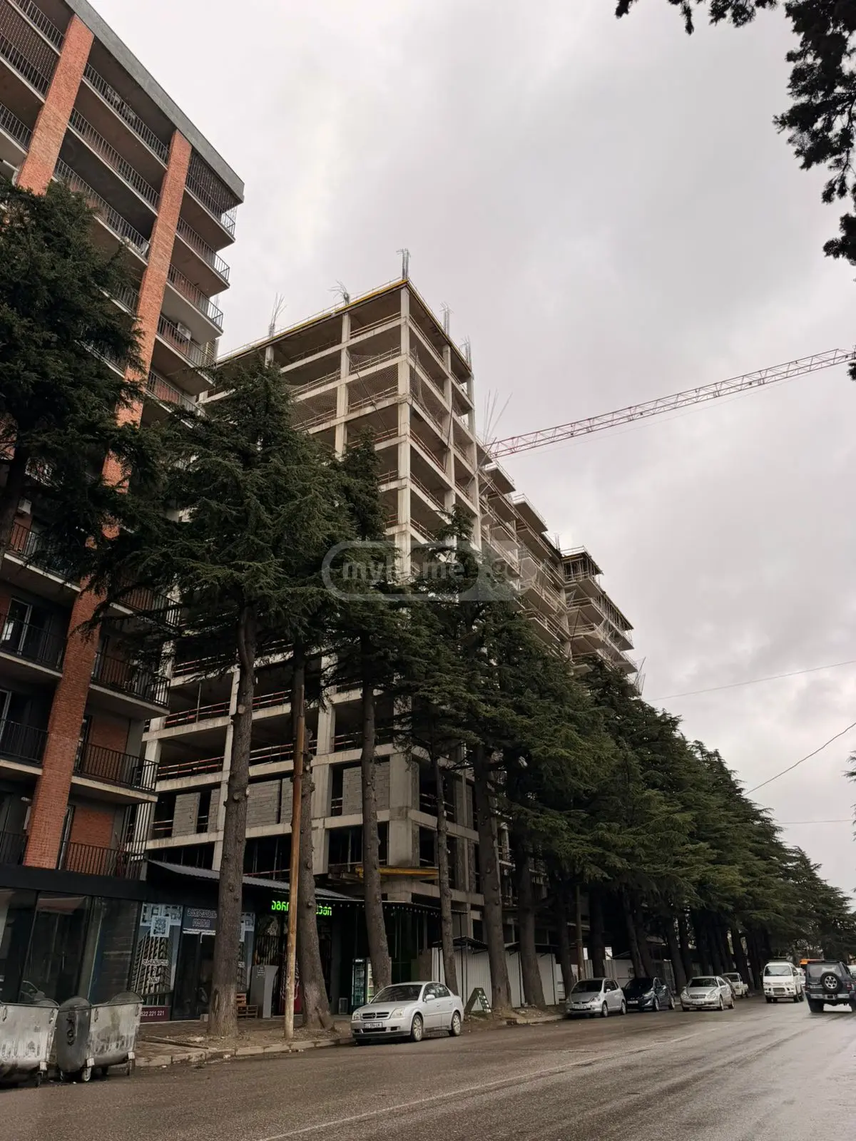 For Sale 2 Room Apartment Kutaisshi view 2