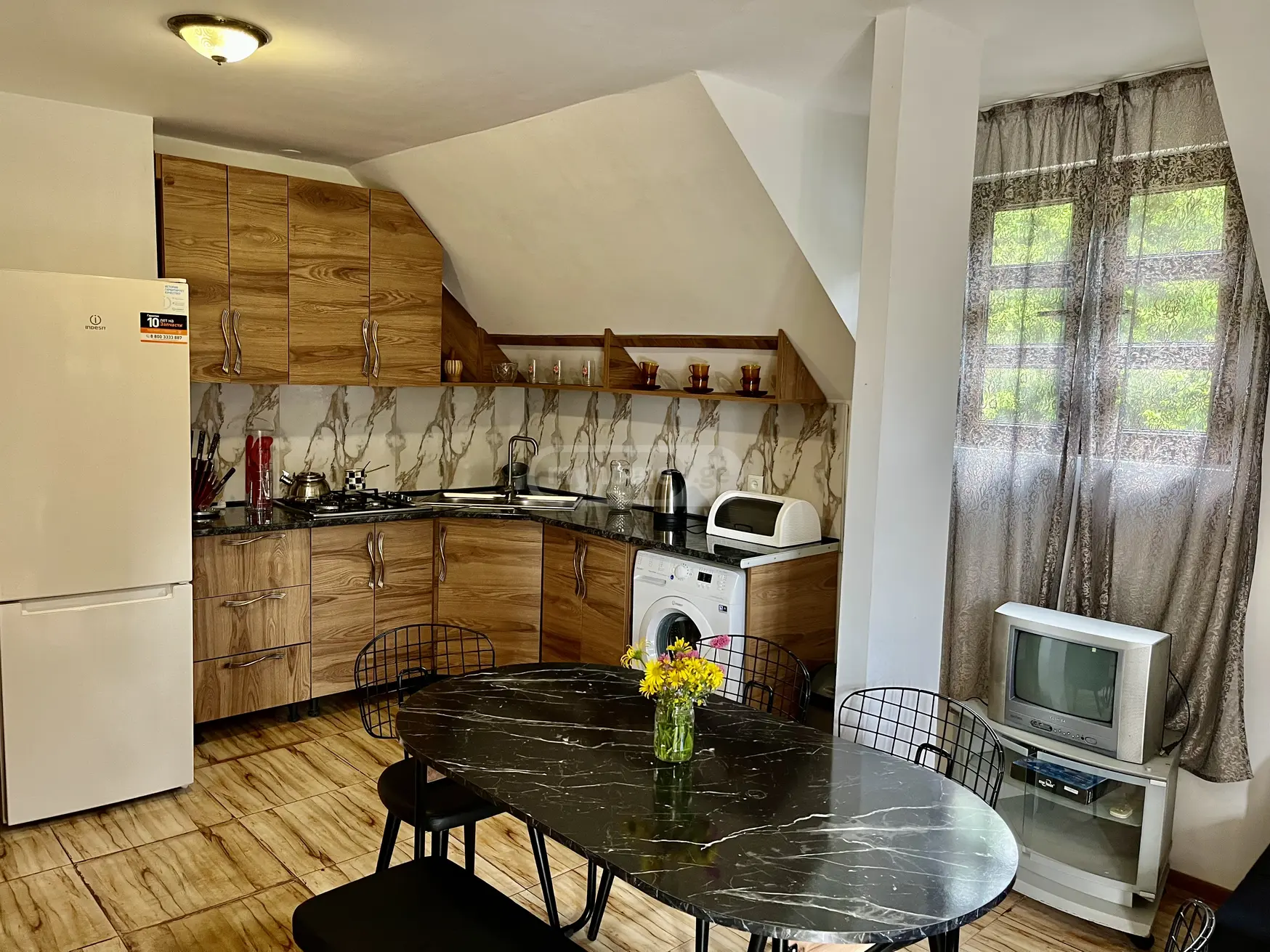 Daily Rent 4 Room Country House Chokhatauris Munitsipalitetshi view 2