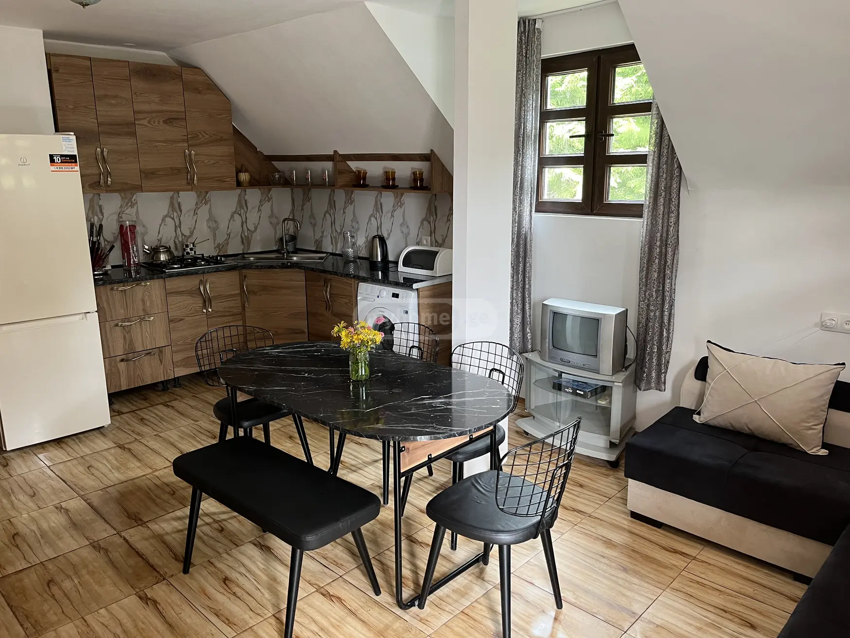 Daily Rent 4 Room Country House Chokhatauris Munitsipalitetshi view 5