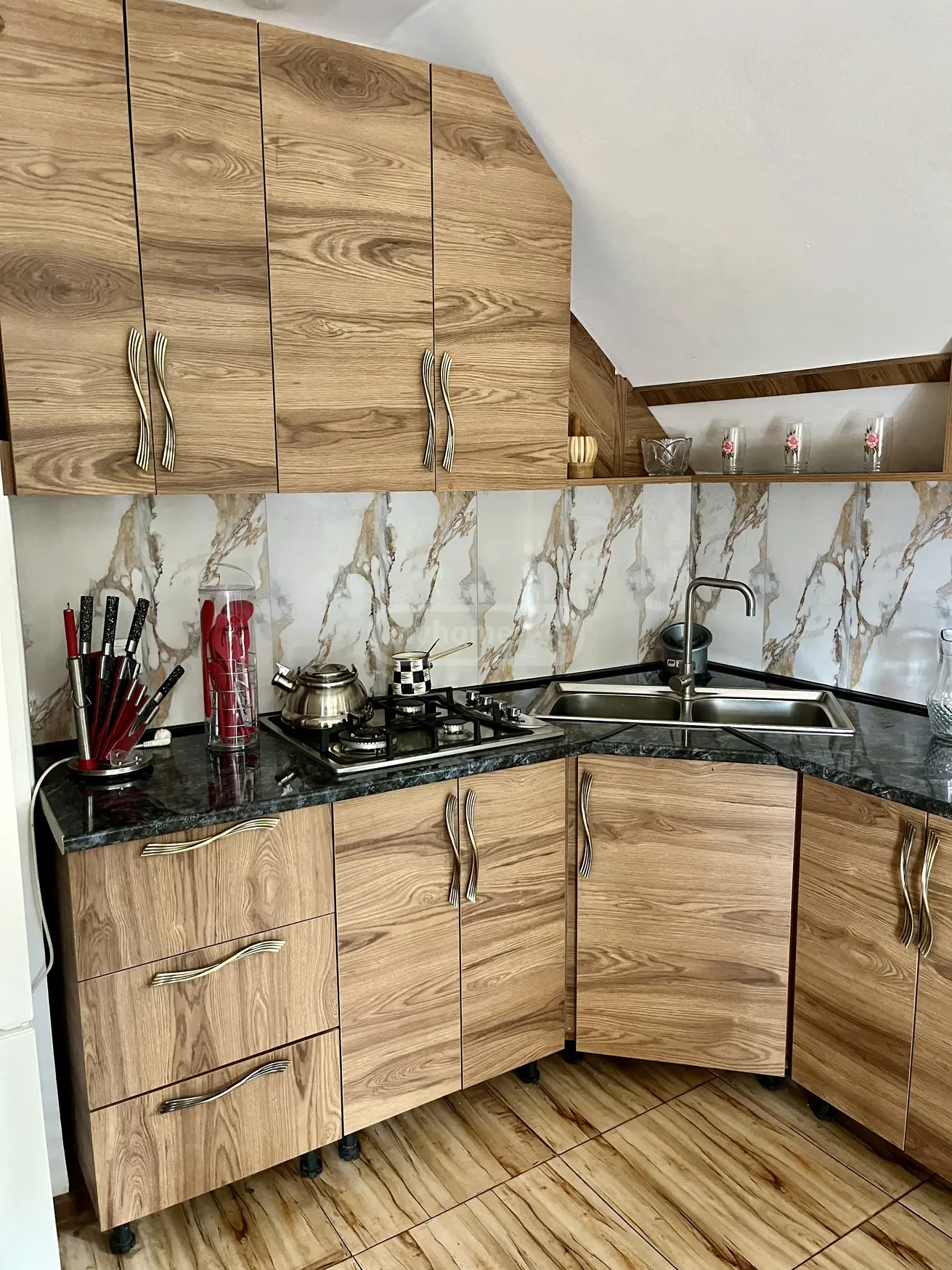 Daily Rent 4 Room Country House Chokhatauris Munitsipalitetshi view 16