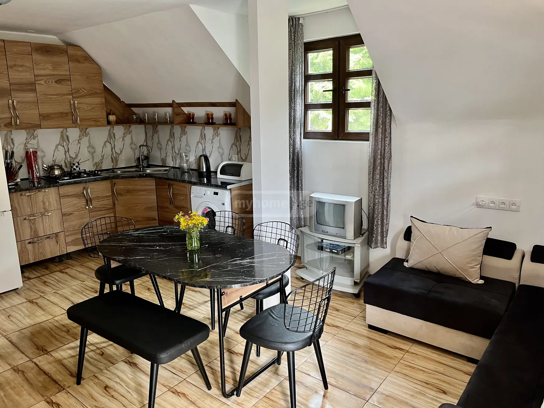 Daily Rent 4 Room Country House Chokhatauris Munitsipalitetshi view 12