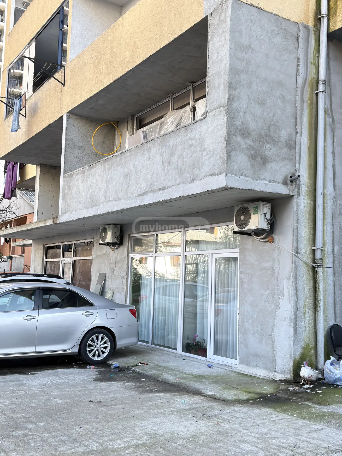 For Sale Universaluri Commercial Space In Batumi view 1