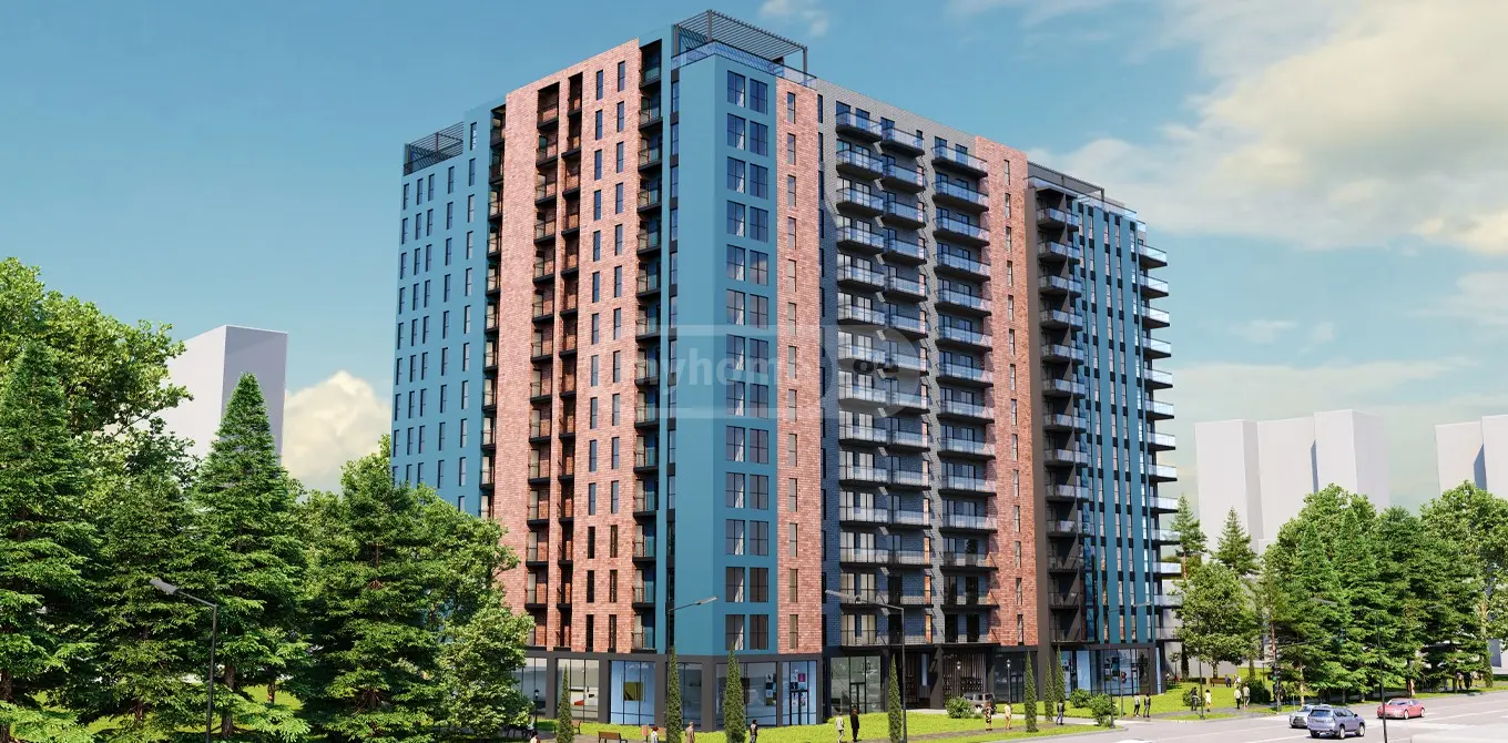 For Sale 2 Room Apartment Kutaisshi view 7