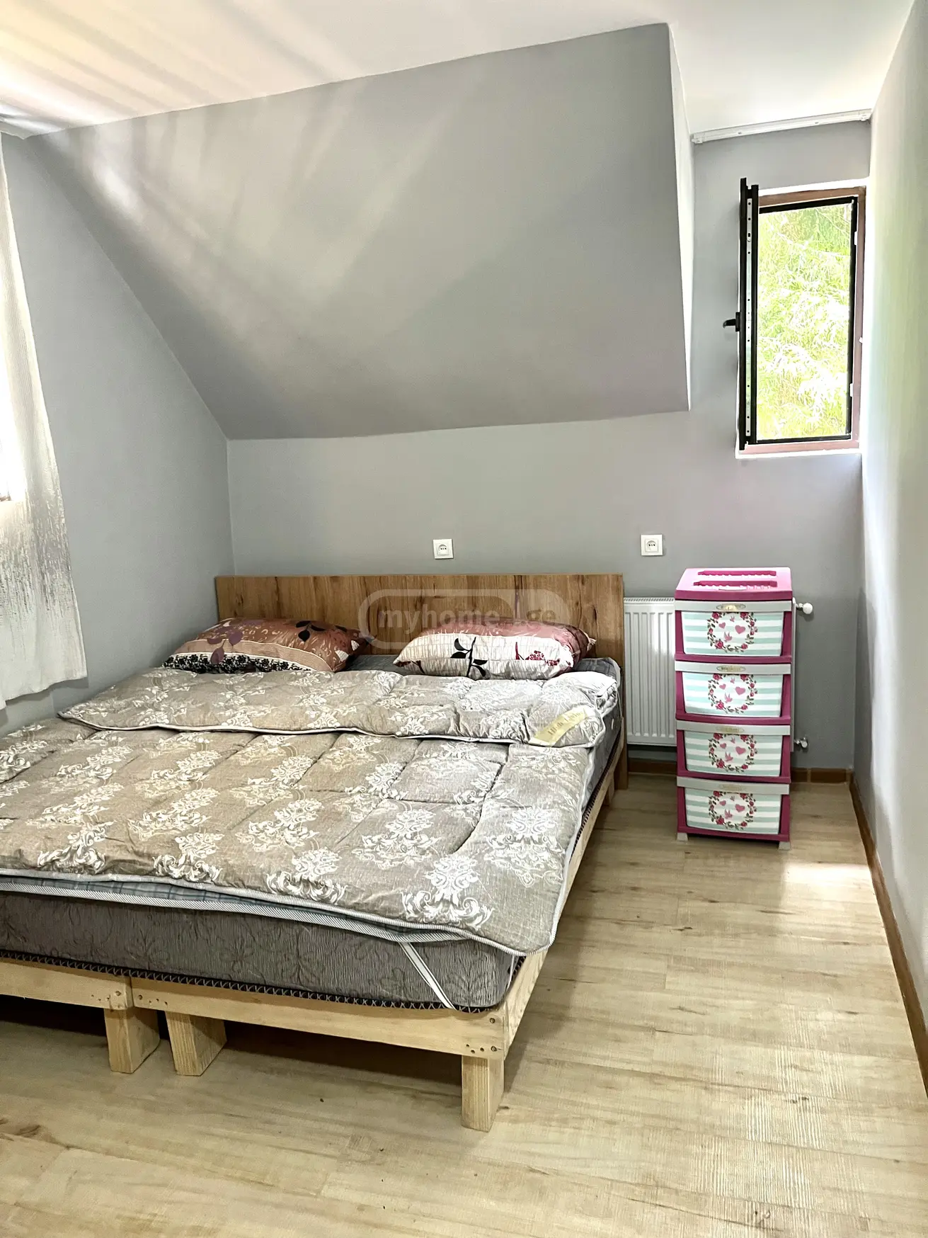Daily Rent 4 Room Country House Chokhatauris Munitsipalitetshi view 10