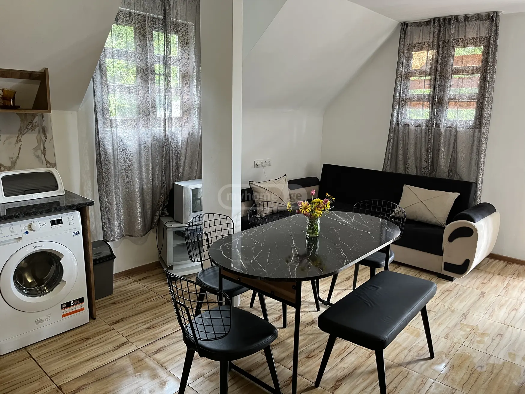 Daily Rent 4 Room Country House Chokhatauris Munitsipalitetshi view 9
