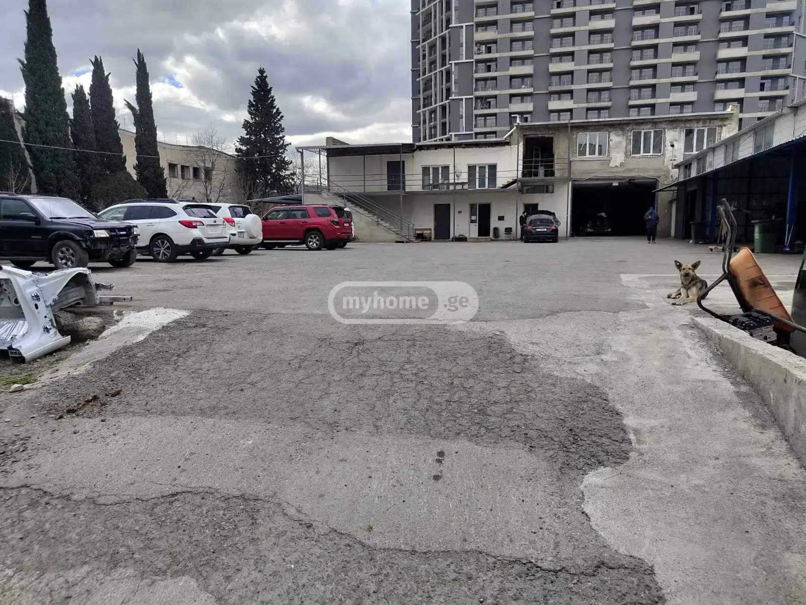 For Sale Sainvestitsio Land Plot Dighmis Masivshi view 1