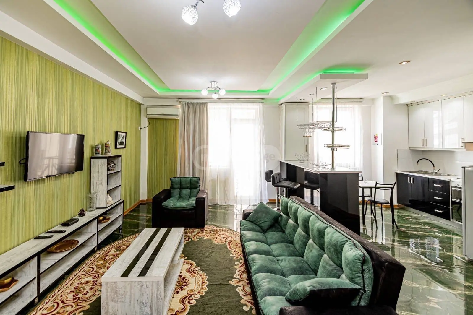 For Sale 3 Room Apartment Avlabarshi, 1 of 11