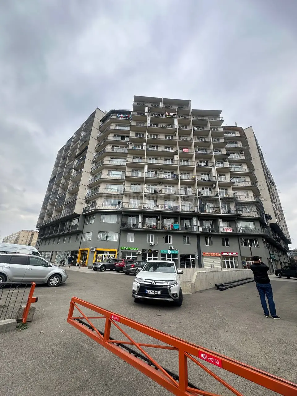 For Rent Universaluri Commercial Space Dighmis Masivshi, 3 of 8