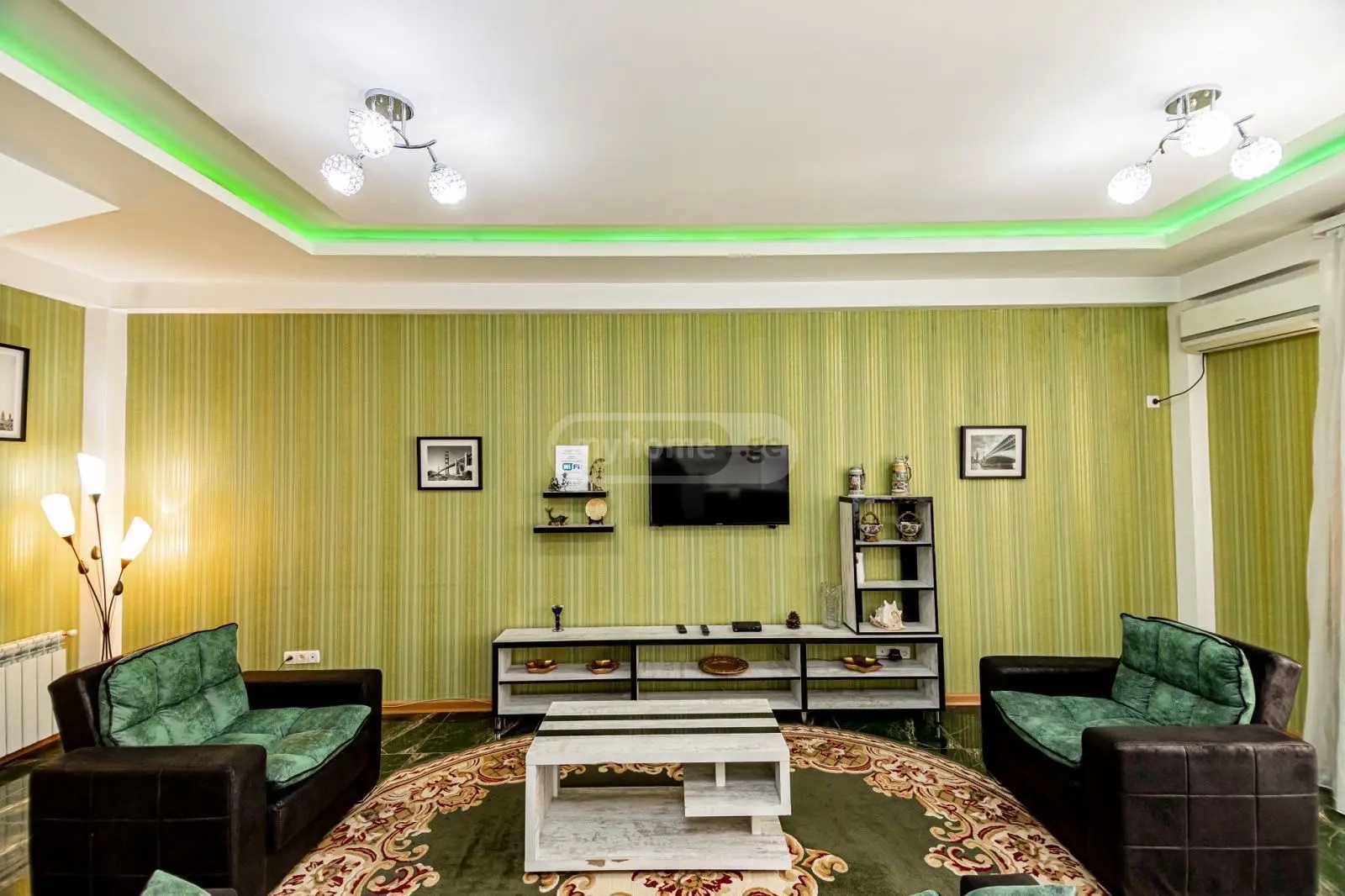 For Sale 3 Room Apartment Avlabarshi, 10 of 11