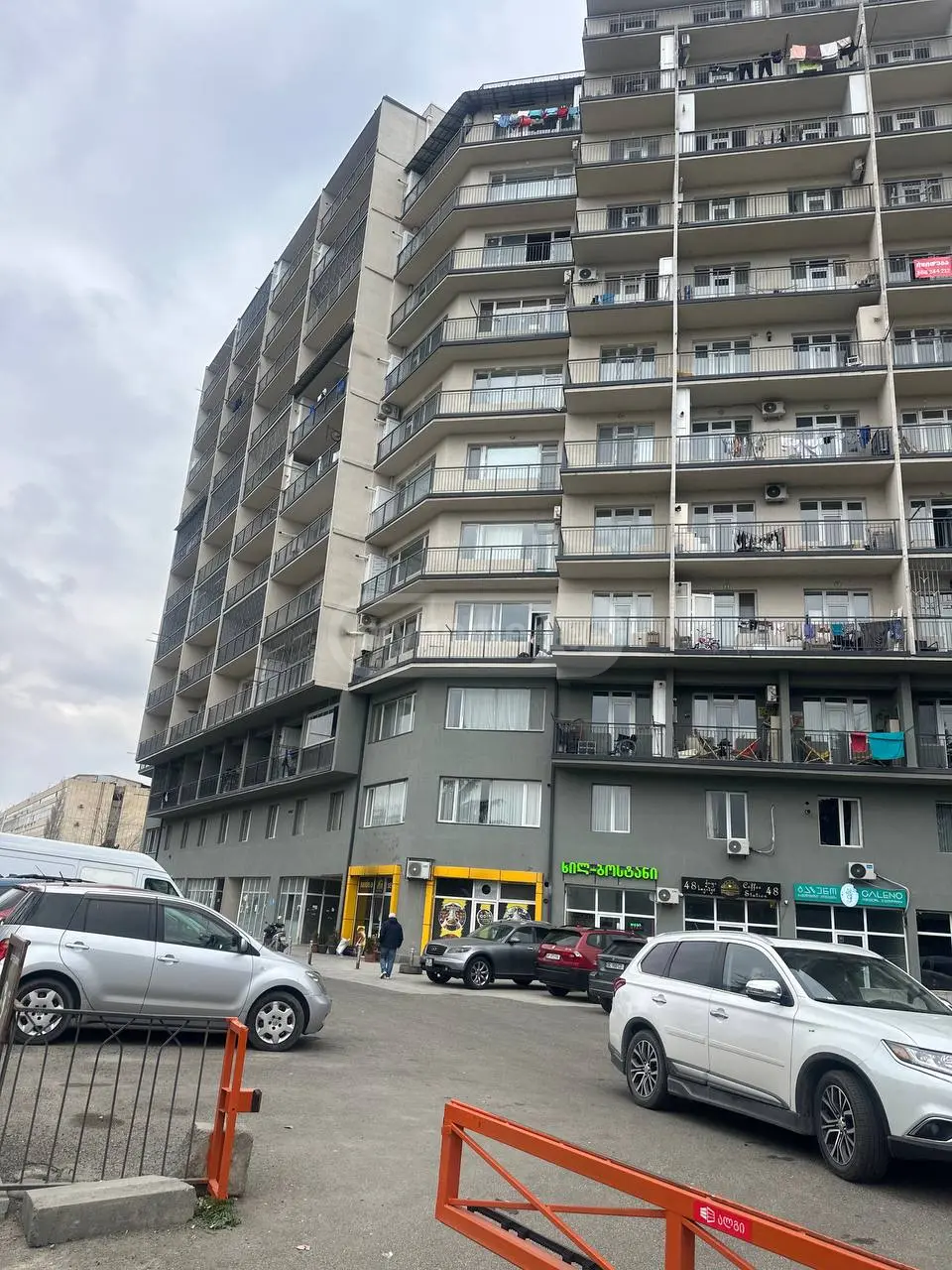 For Rent Universaluri Commercial Space Dighmis Masivshi, 2 of 8