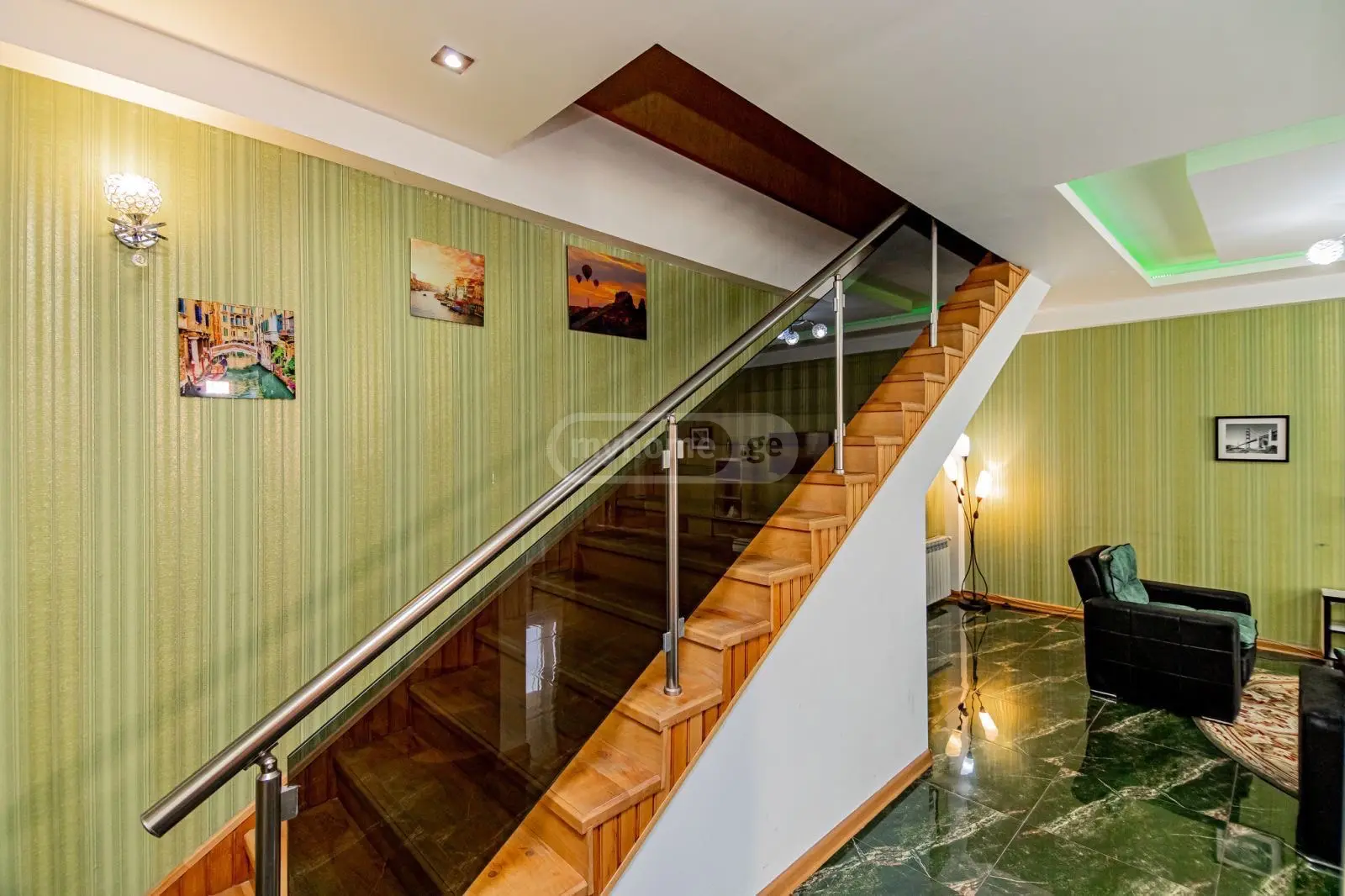 For Sale 3 Room Apartment Avlabarshi, 9 of 11