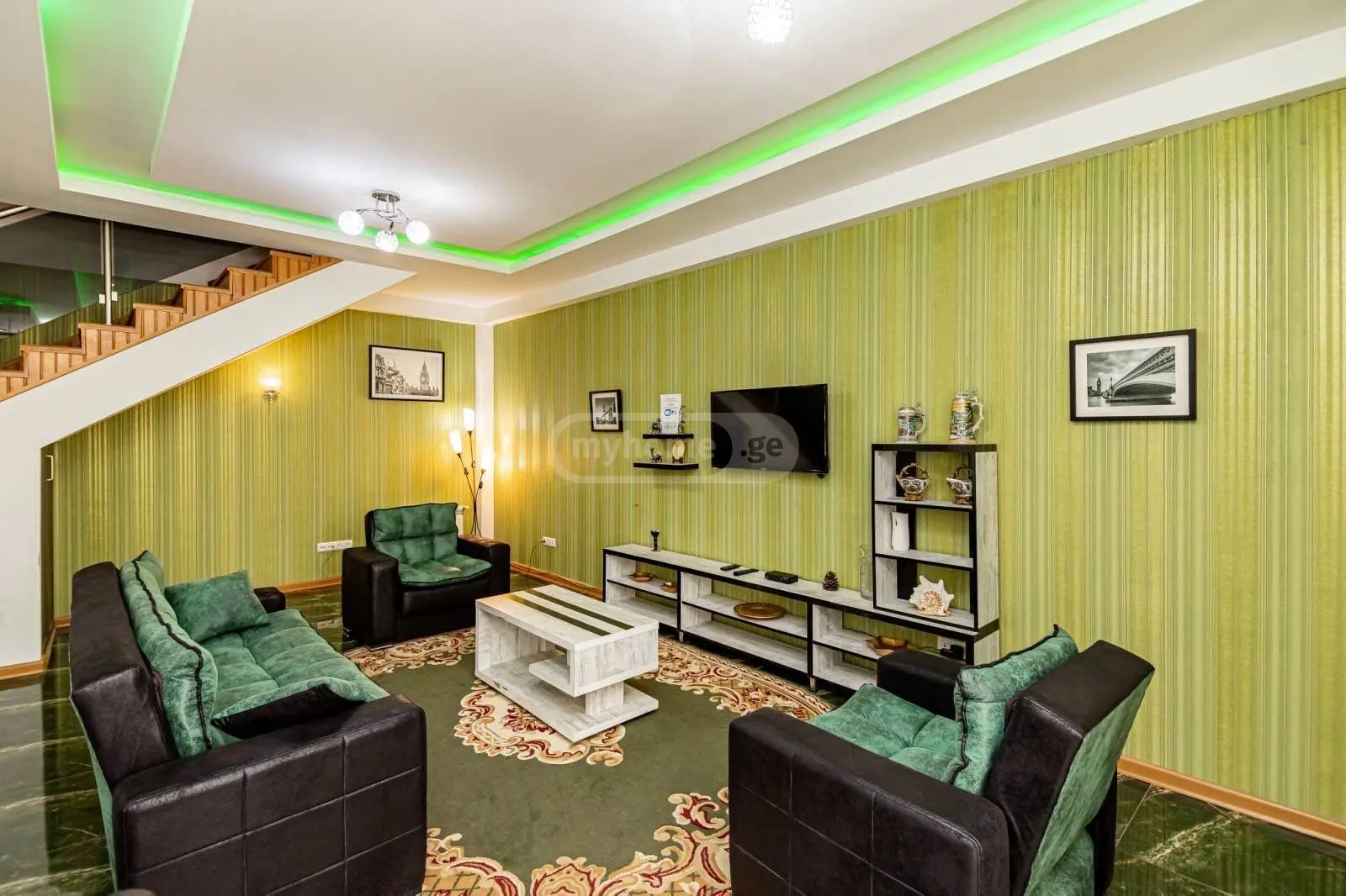 For Sale 3 Room Apartment Avlabarshi, 8 of 11
