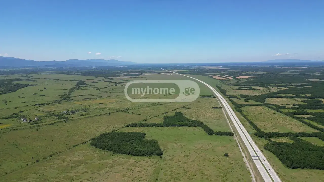 For Sale Ara Sasoplo-Sameurneo Land Plot Tsqaltubos Munitsipalitetshi view 2