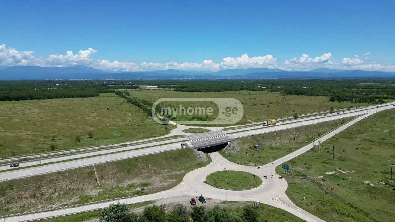 For Sale Ara Sasoplo-Sameurneo Land Plot Tsqaltubos Munitsipalitetshi view 3