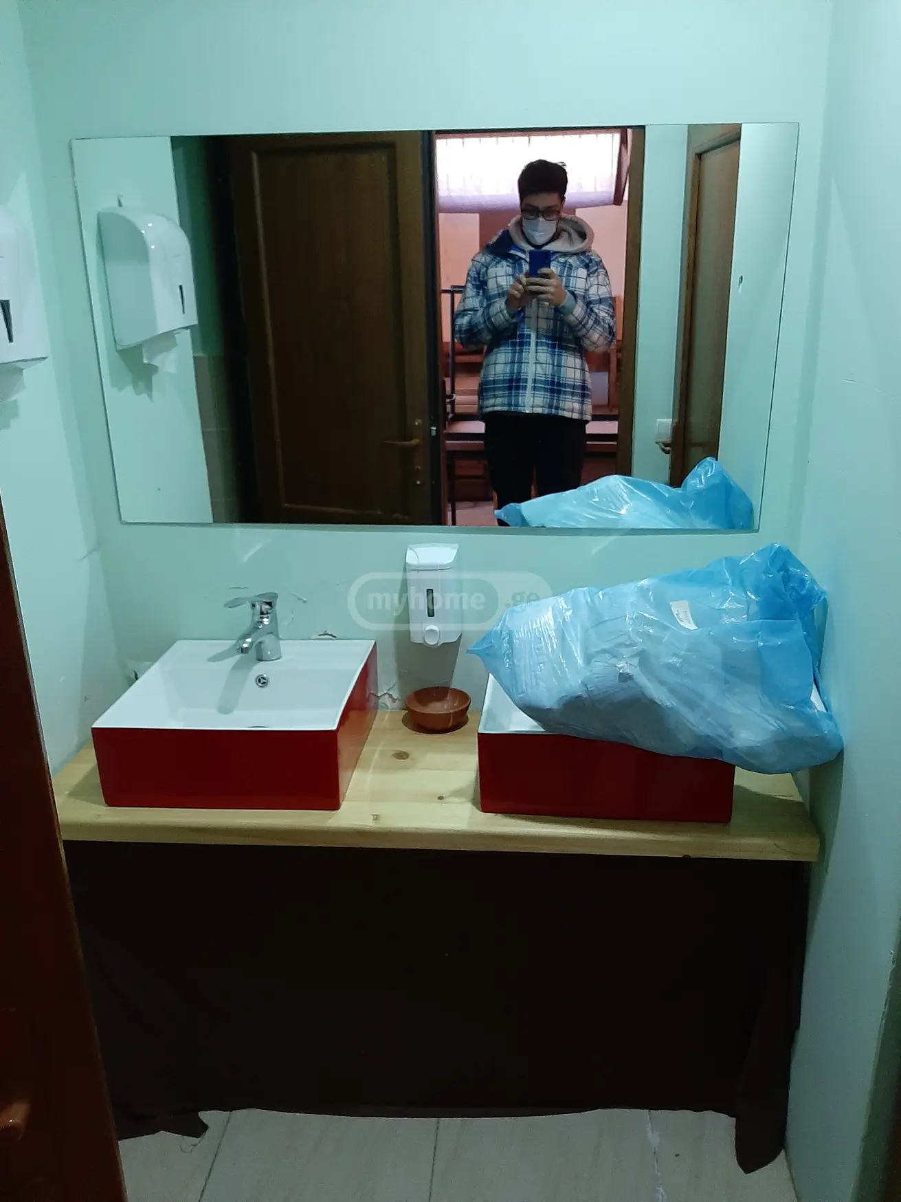 For Sale Kvebis Obiekti Commercial Space Gudaurshi, 9 of 11