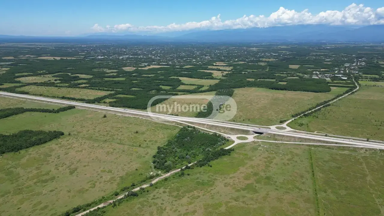 For Sale Ara Sasoplo-Sameurneo Land Plot Tsqaltubos Munitsipalitetshi view 1