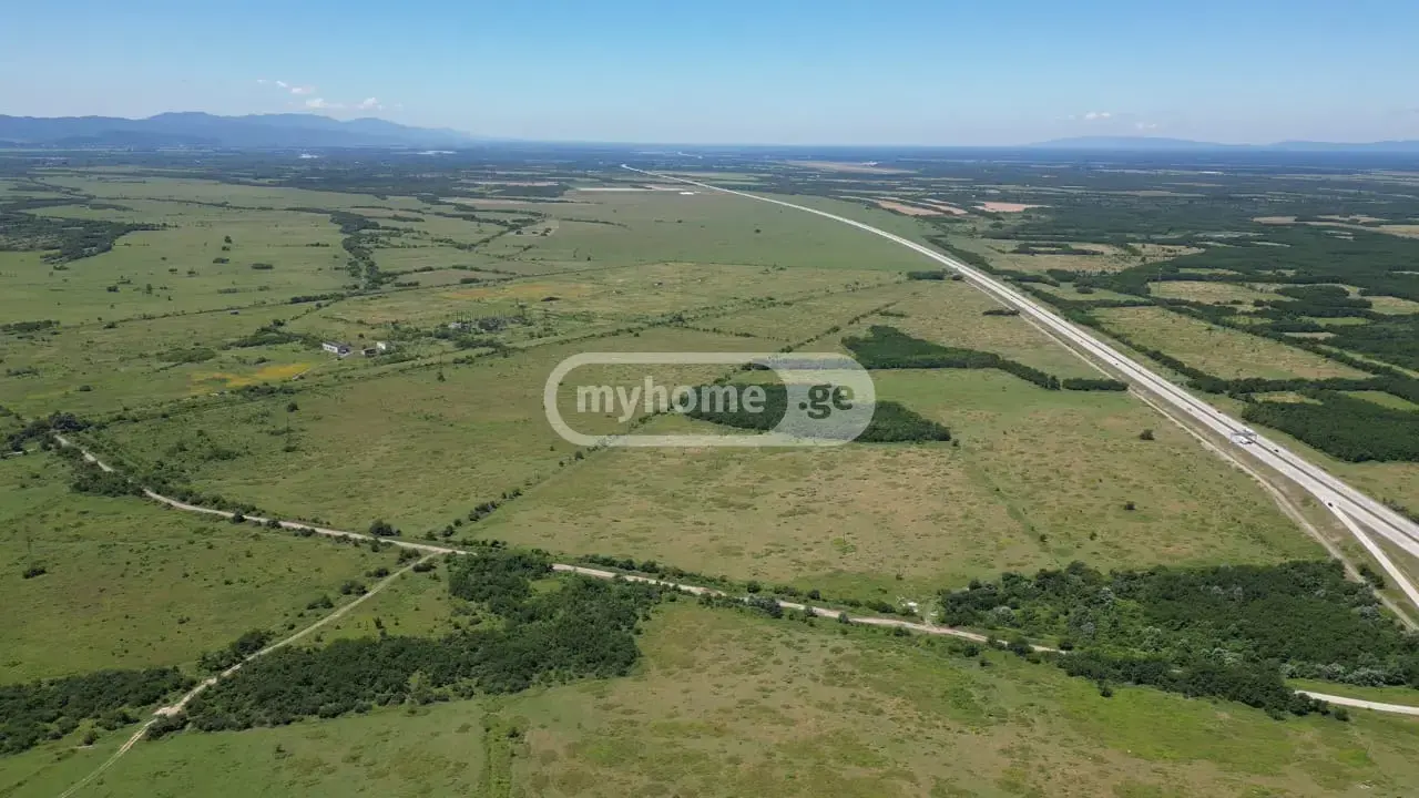 For Sale Ara Sasoplo-Sameurneo Land Plot Tsqaltubos Munitsipalitetshi view 4