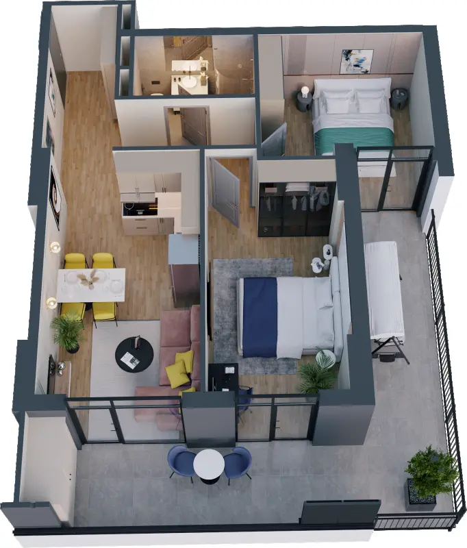 building