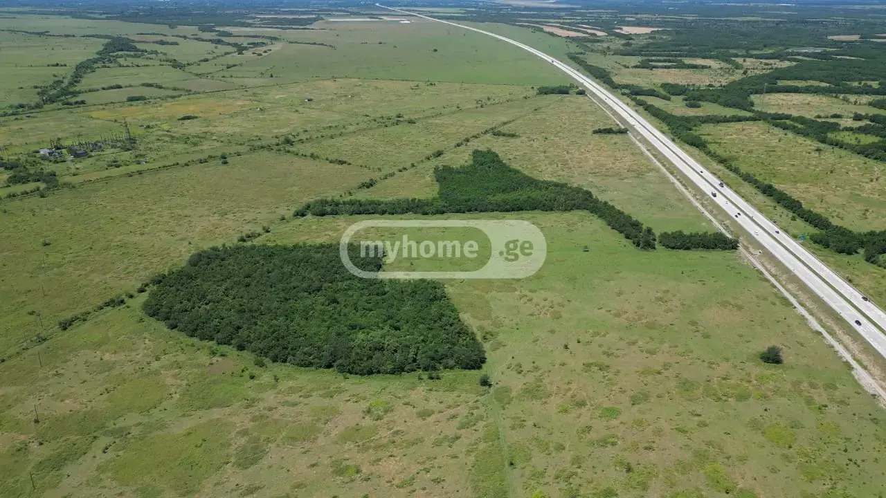 For Sale Ara Sasoplo-Sameurneo Land Plot Tsqaltubos Munitsipalitetshi view 5