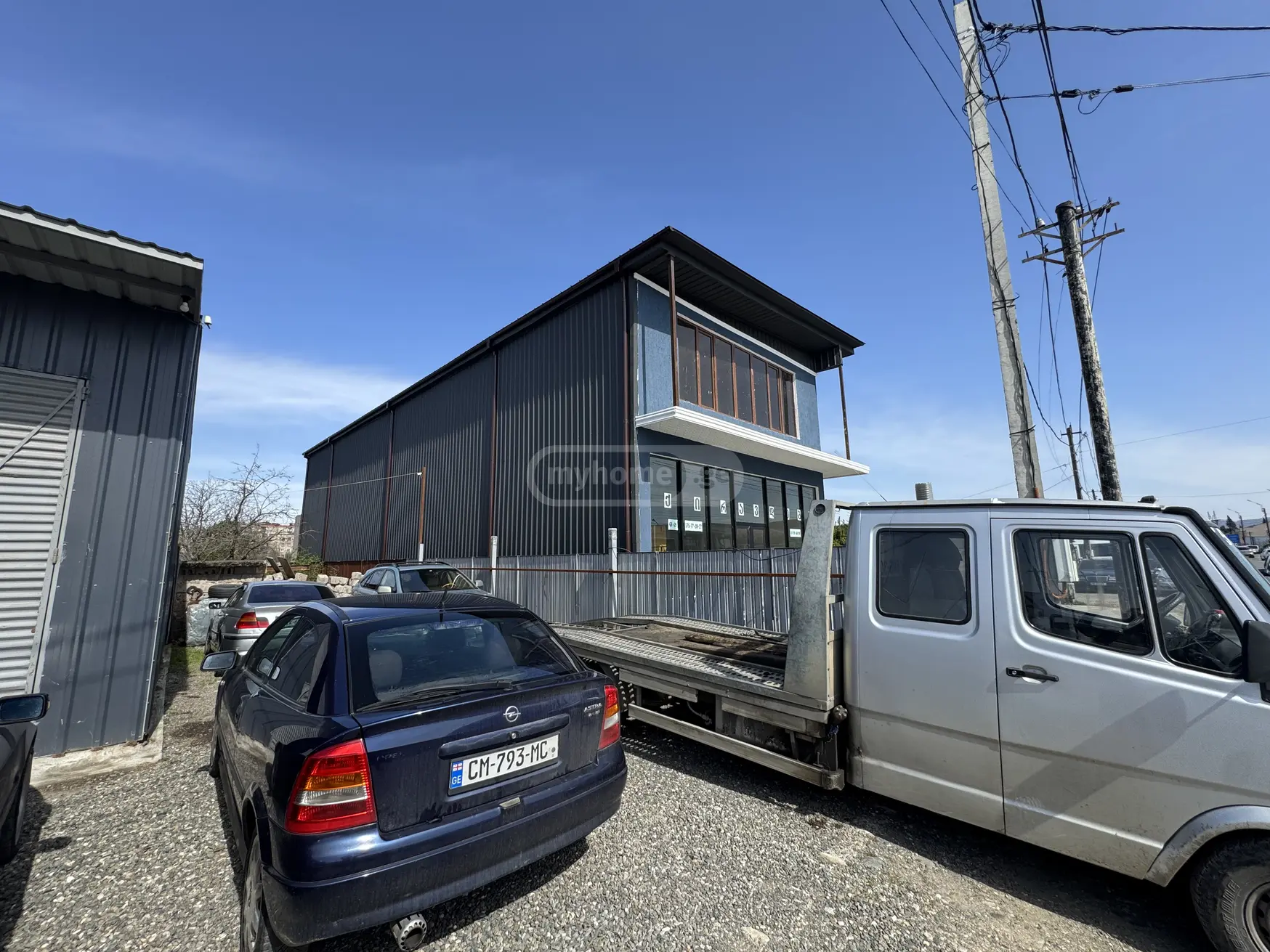For Rent Savachro Commercial Space Tsqaltubos Munitsipalitetshi view 3