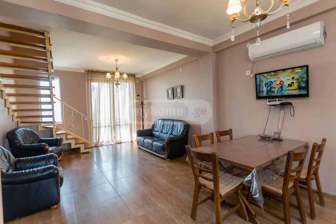 Daily Rent 5 Room Private House Lanchkhutis Munitsipalitetshi view 2