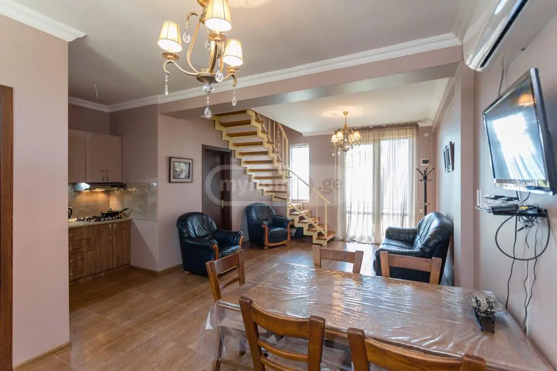 Daily Rent 5 Room Private House Lanchkhutis Munitsipalitetshi view 3