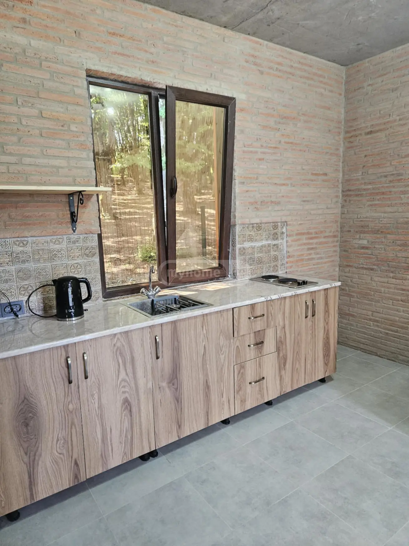 Daily Rent 2 Room Country House Ambrolaurshi view 7