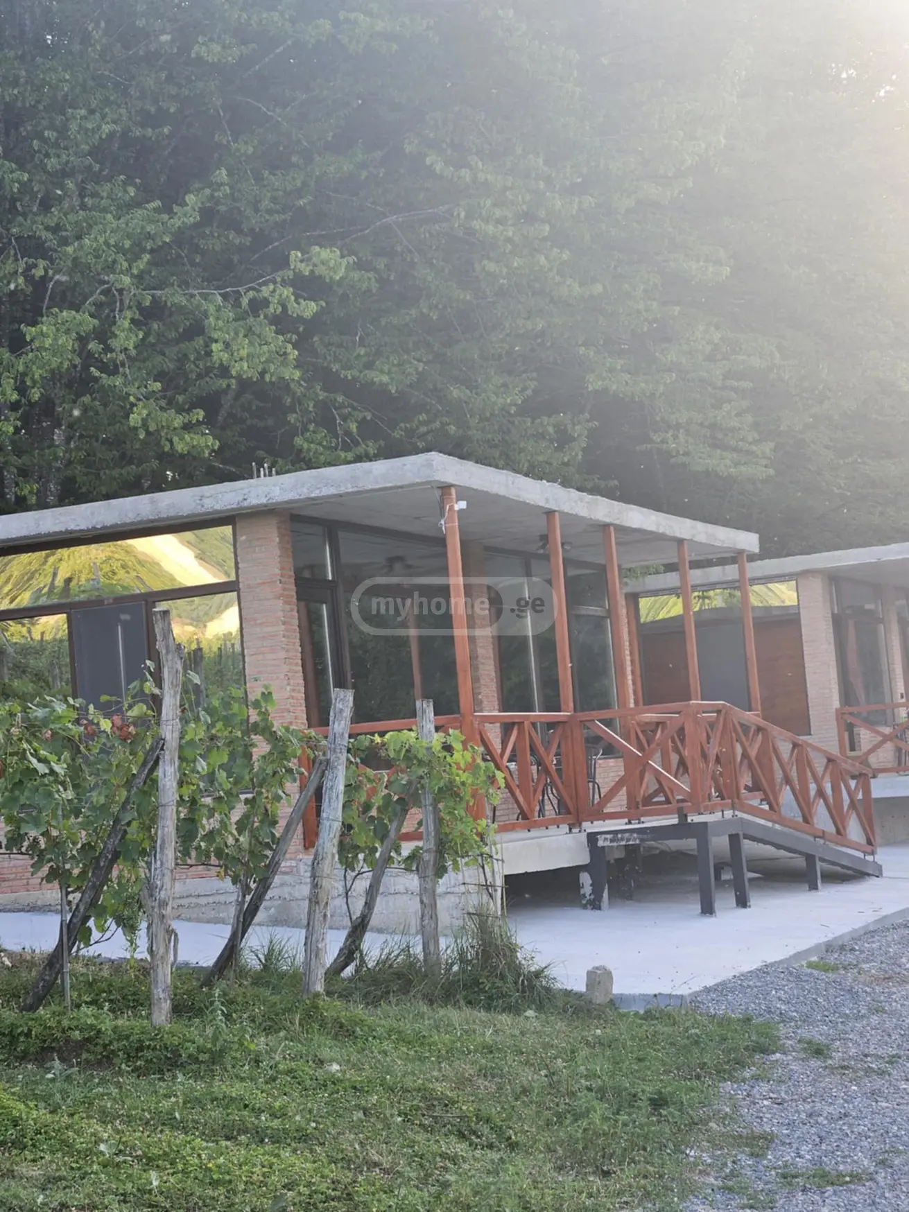 Daily Rent 2 Room Country House Ambrolaurshi view 9
