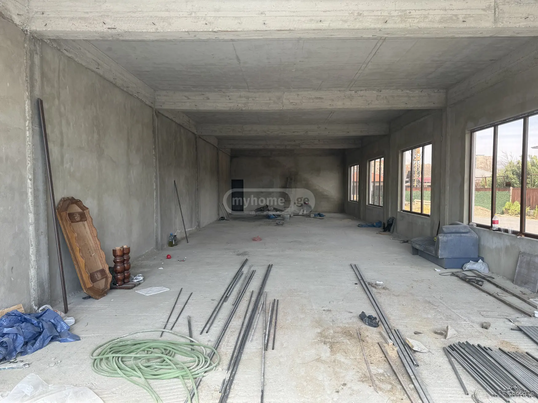 For Rent Savachro Commercial Space Tsqaltubos Munitsipalitetshi view 6