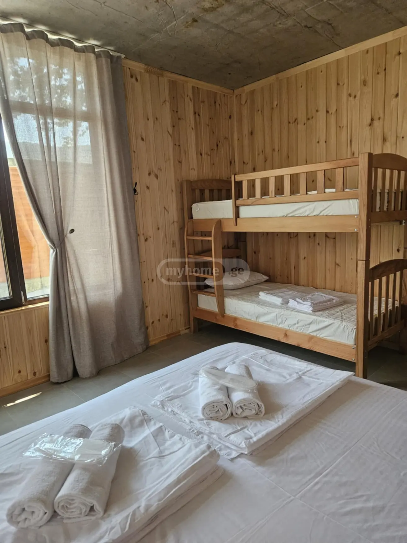 Daily Rent 2 Room Country House Ambrolaurshi view 6