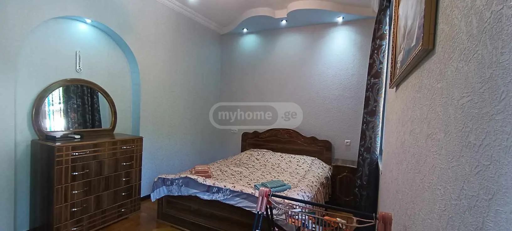 For Rent 5 Room Private House Kutaisshi, 2 of 12