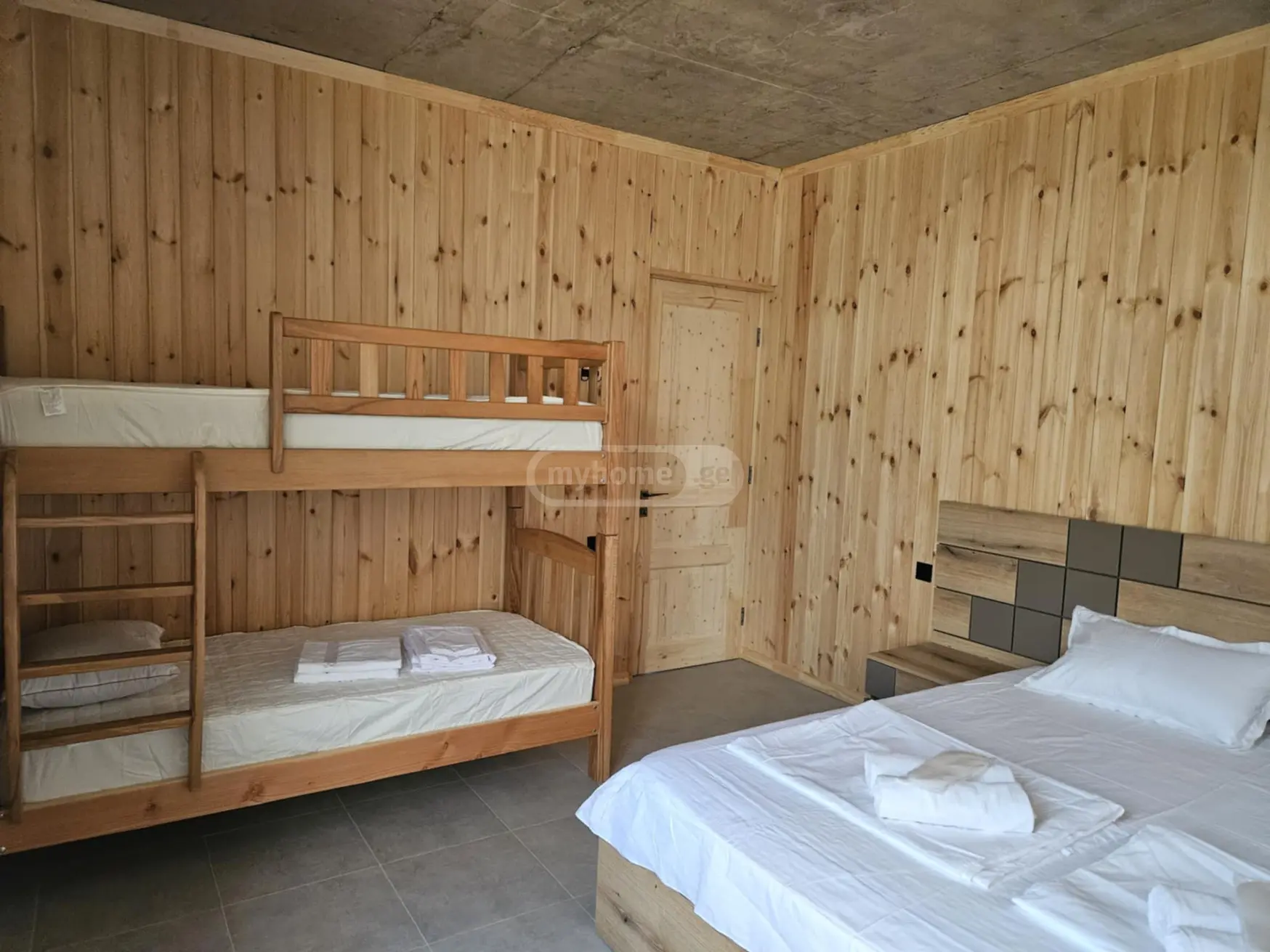 Daily Rent 2 Room Country House Ambrolaurshi view 2